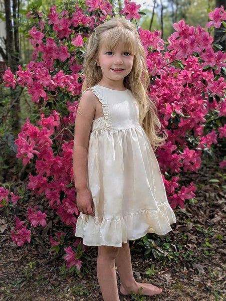 Bestie and I-Girl Doll Dress Set