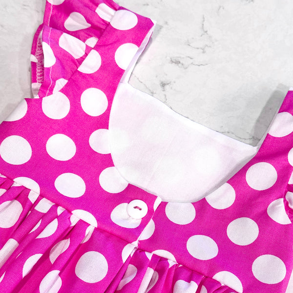 Minnie Inspired Dress