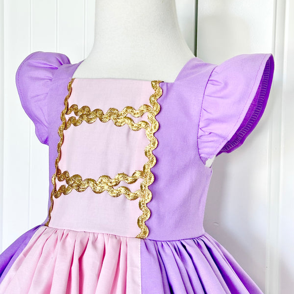 Princess Inspired Dress