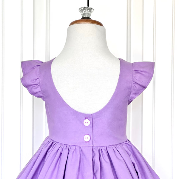 Princess Inspired Dress