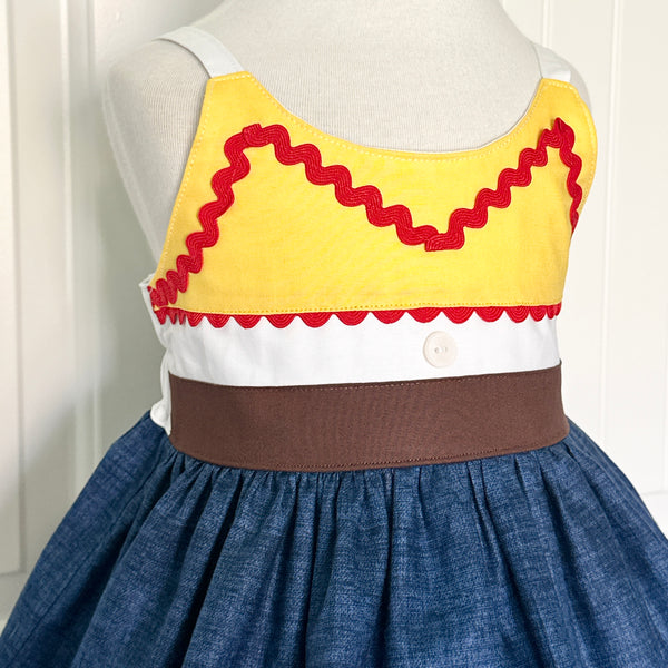 Cowgirl Dress