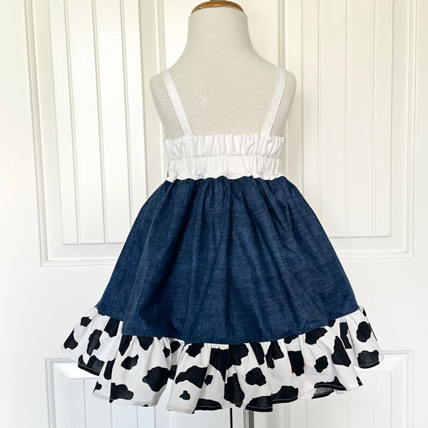 Cowgirl Dress