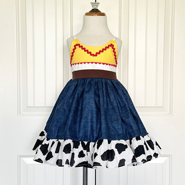 Cowgirl Dress