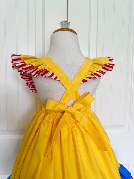 Carnival/Circus Dress