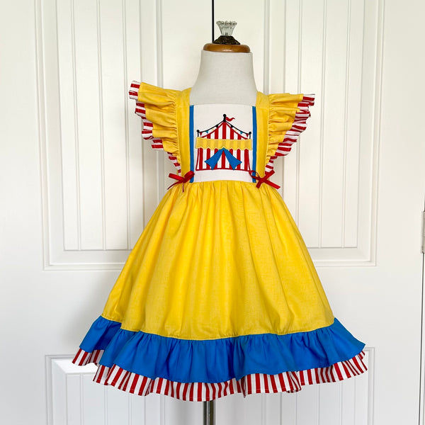 Carnival/Circus Dress