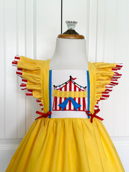 Carnival/Circus Dress