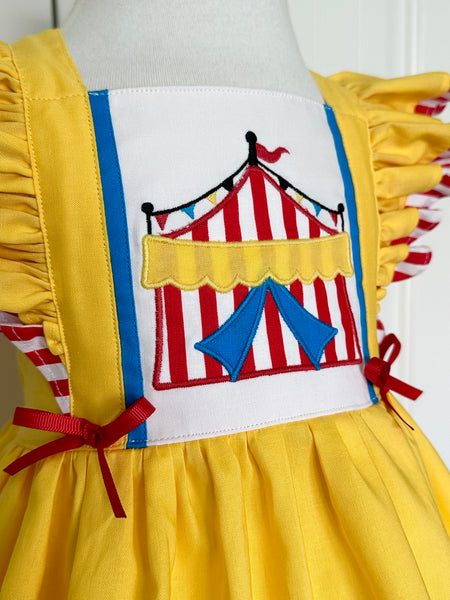 Carnival/Circus Dress