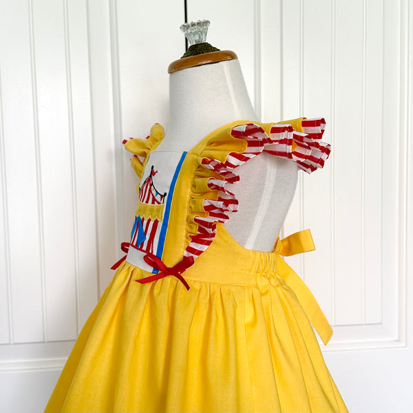 Carnival/Circus Dress