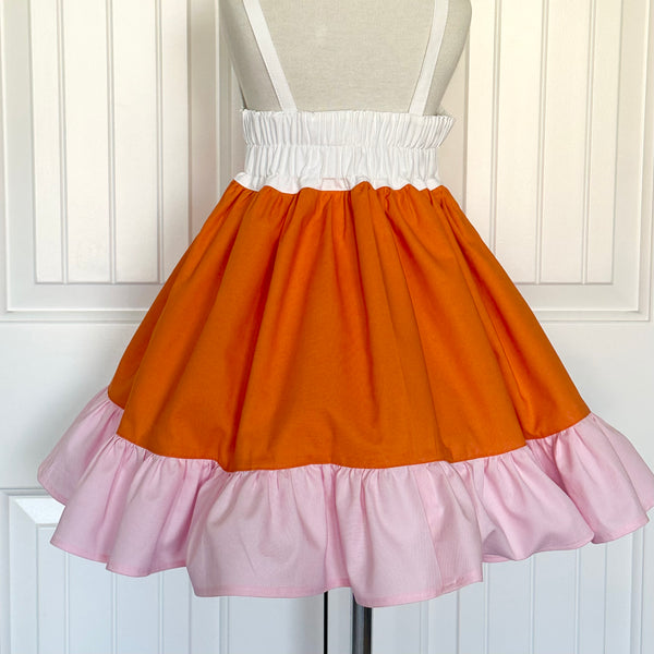 Pumpkin Mouse Halloween Dress