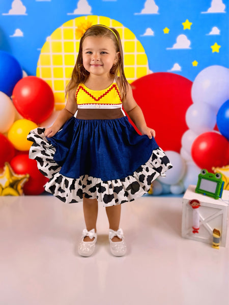 Cowgirl Dress