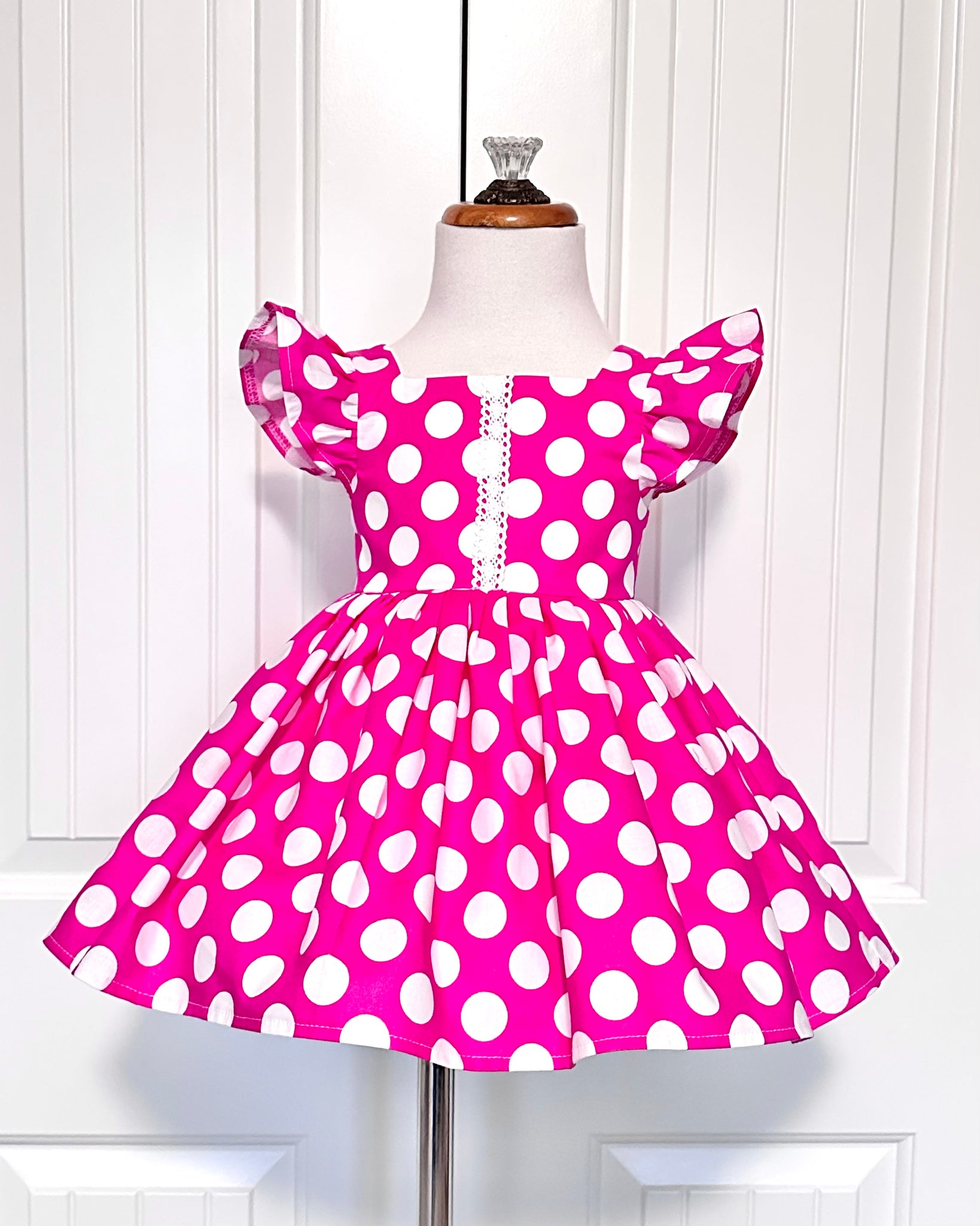 Minnie Inspired Dress