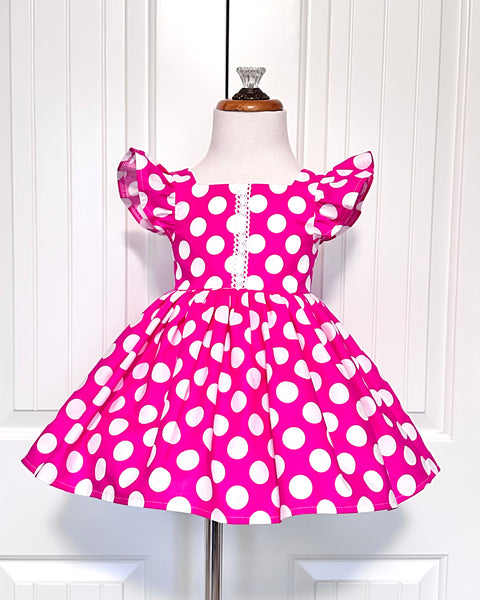 Minnie Inspired Dress