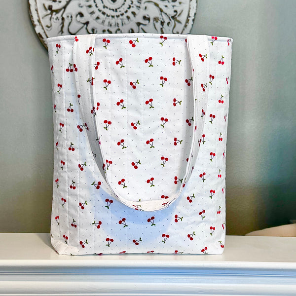 Cherry Tote Bag