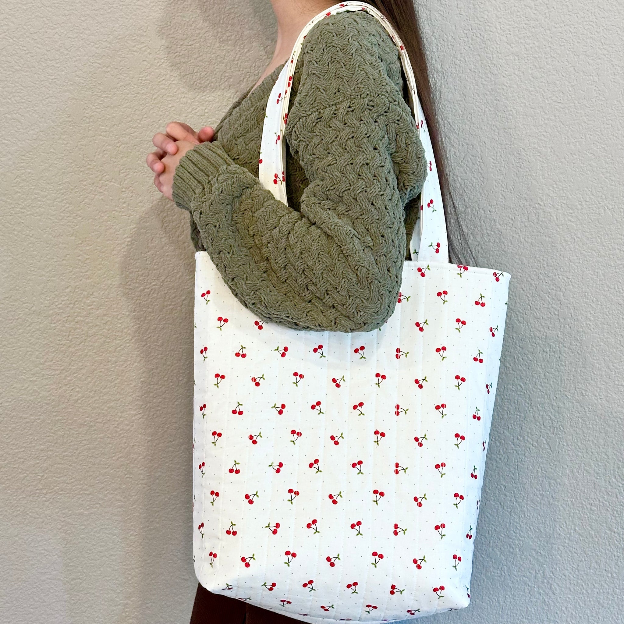 Cherry Tote Bag