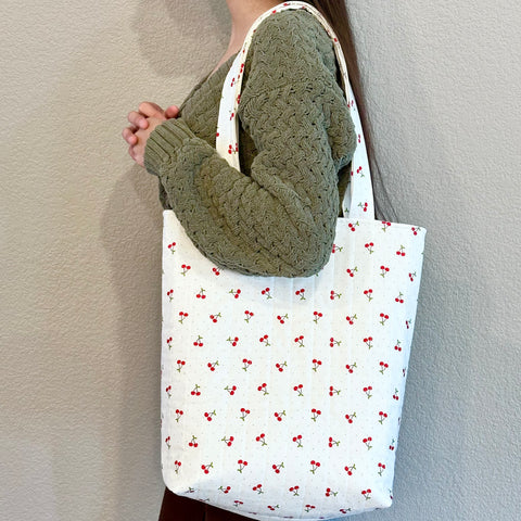 Cherry Tote Bag