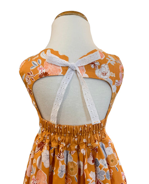 Mustard Dreams Dress