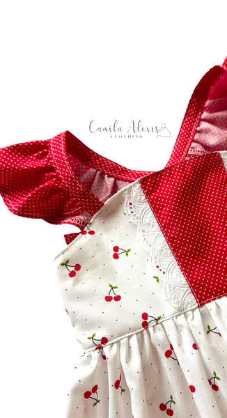 Cherry Dress