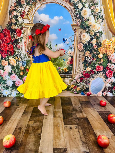 Snow Fairest Princess