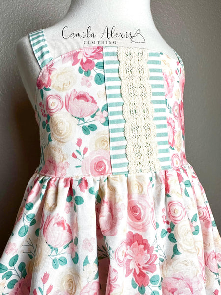 Tea Party Pastel